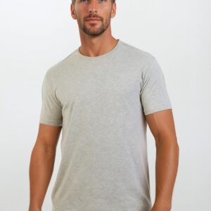 unisex cotton stretch t shirt (print)