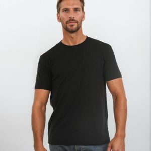 unisex cotton stretch t shirt (print)