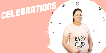 Baby Shower T-shirts