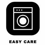 easy care clothing icon