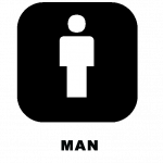 man icon