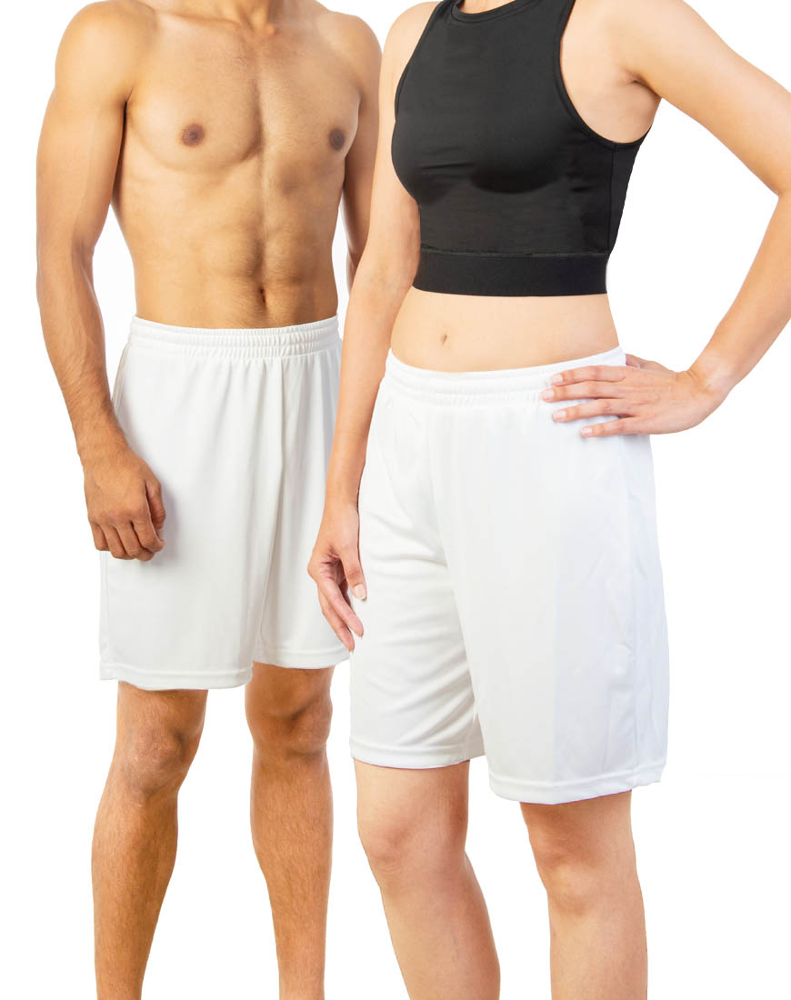 Football Basket & Volleyball Sport Short Mauritius
